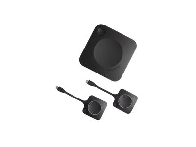 Barco ClickShare C‑10 2nd Generation With 2 Buttons - For Any Meeting Space Barco Clickshare Barco