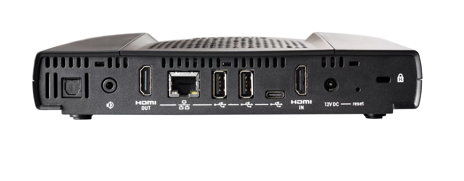 Barco ClickShare CX‑50 2nd Generation - For Large Meeting Spaces And Boardrooms Video Conferencing System Barco