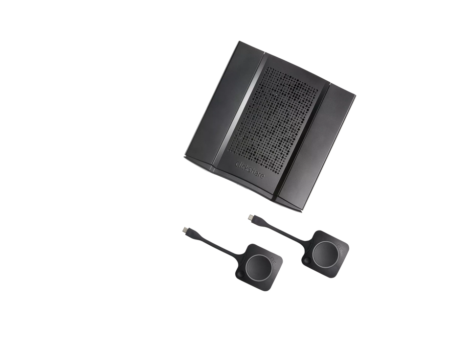 Barco ClickShare CX-50 second generation wireless conferencing system