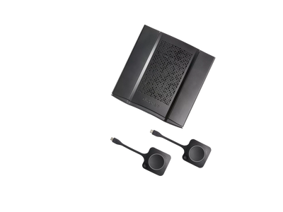Barco ClickShare CX‑50 - High-End Wireless Conferencing For Large Meeting Spaces and Boardrooms Barco Clickshare Barco
