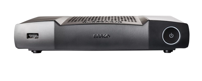 Barco ClickShare CX‑50 2nd Generation - For Large Meeting Spaces And Boardrooms Video Conferencing System Barco