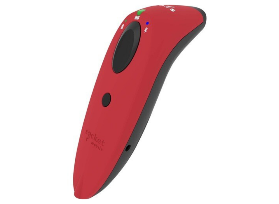 Socket Scanner Wireless Socket Mobile SocketScan S700 Handheld Barcode Scanner - Wireless Conn ...