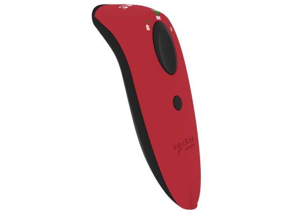 Socket Scanner Wireless Socket Mobile SocketScan S700 Handheld Barcode Scanner - Wireless Conn ...