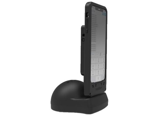 Socket Mobile DuraSled DS840 Modular Barcode Scanner - Plug-in Card Connectivity | CX3598-2249