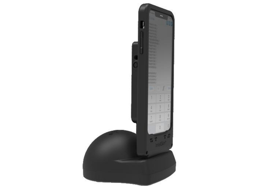 Socket Mobile DuraSled DS860 Modular Barcode Scanner - Plug-in Card Connectivity | CX3603-2254