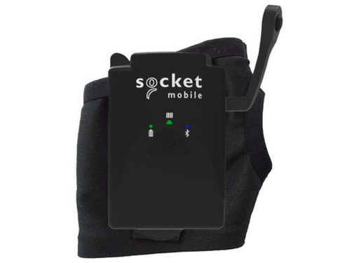 Socket Mobile DuraScan DW930 Modular Barcode Scanner Kit - Wireless Connectivity | CX4132-3199