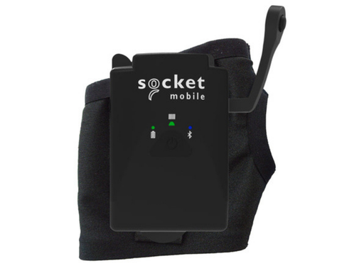 Socket Mobile DuraScan DW930 Warehouse Wearable Barcode Scanner - Wireless Connectivity | CX4144-3211