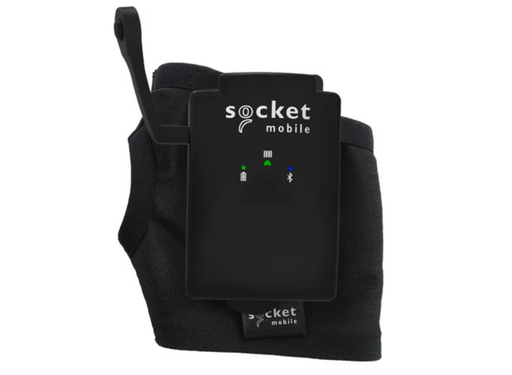 Socket Mobile DuraScan DW930 Logistics Wearable Barcode Scanner - Wireless Connectivity | CX4150-3217