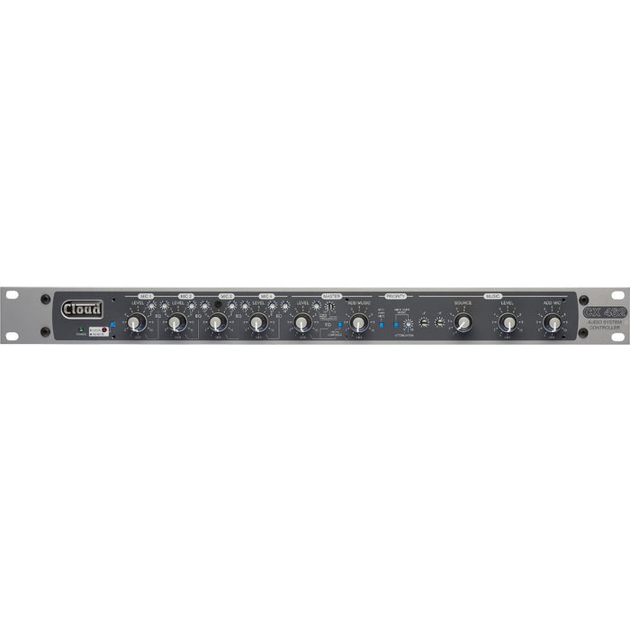 Cloud Electronics CX462EK Zone Mixer Audio Mixer Cloud Electronics