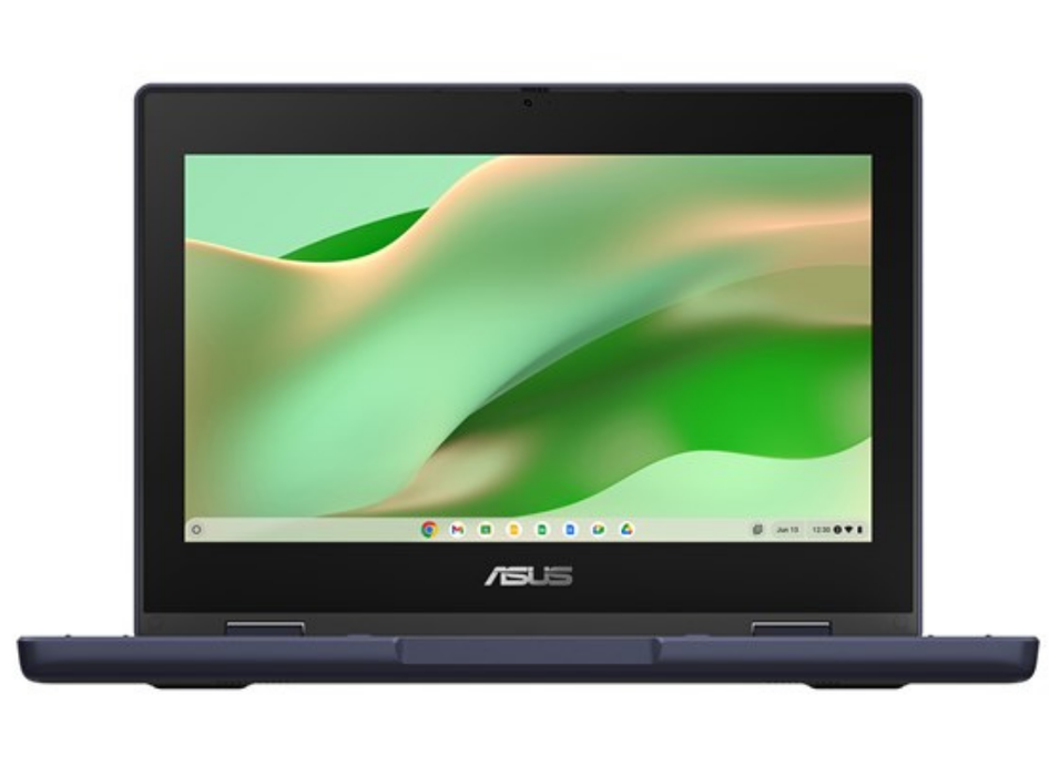 ASUS Chromebook CZ11 Flip CZ1104FM2A-NS0027-3Y MediaTek Kompanio 520 11.6" Touchscreen HD 4GB LPDDR4x-SDRAM 64 GB eMMC Wi-Fi 6 ChromeOS Grey