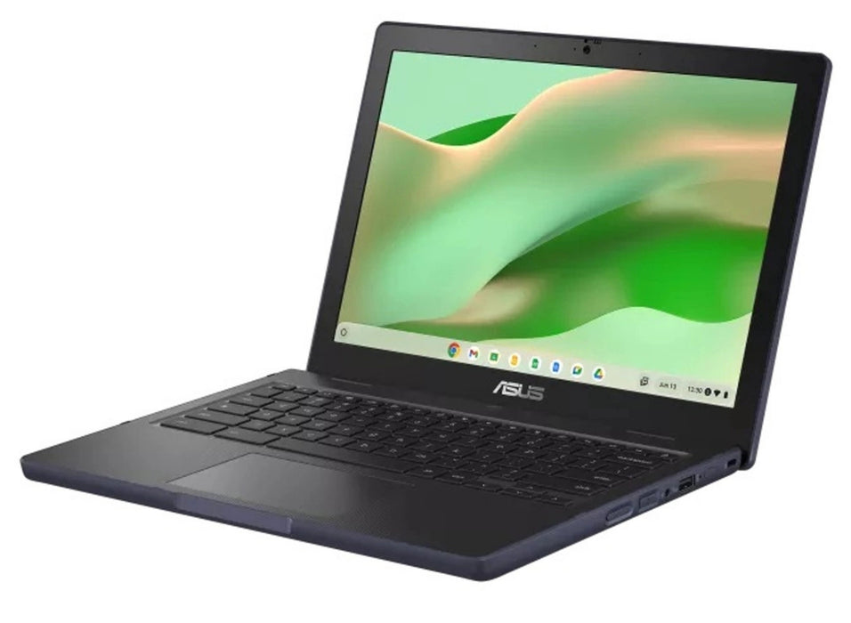 ASUS Chromebook CZ1204C MediaTek Kompanio 520 12.2" 4 GB RAM 64 GB eMMC ChromeOS Grey Asus Laptops Asus
