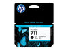 HP 711 38-ml Black DesignJet Ink Cartridge