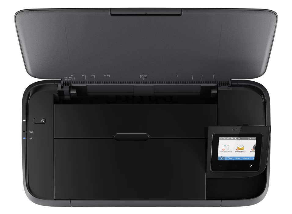 HP OfficeJet 250 A4 Colour Wireless Multifunction Inkjet Printer | CZ992A#BHC Laser Printers HP