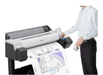 Canon imagePROGRAF TM-340 Large Format Printer | 6248C003 Large Format Printer Canon