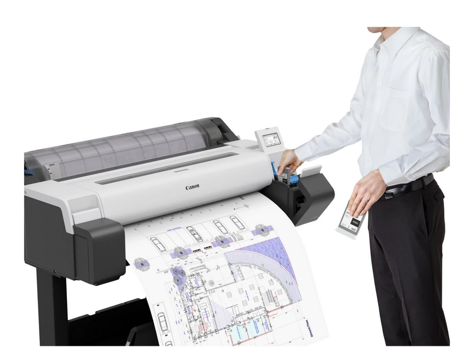 Canon imagePROGRAF TM-340 Large Format Printer | 6248C003 Large Format Printer Canon
