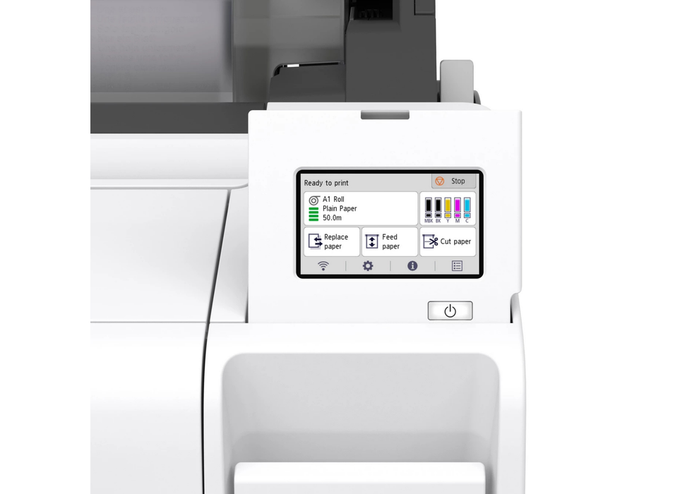 Canon imagePROGRAF TM-340 Large Format Printer | 6248C003 Large Format Printer Canon