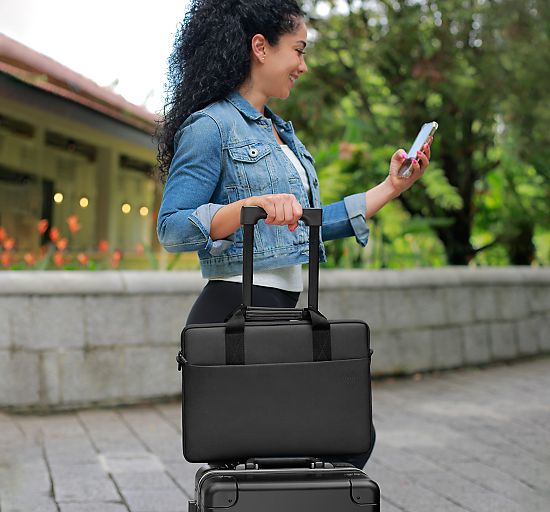 Dell EcoLoop Pro CV5623 Carrying Case (Sleeve) for 15" - 16" Notebook Notebook Cases Dell