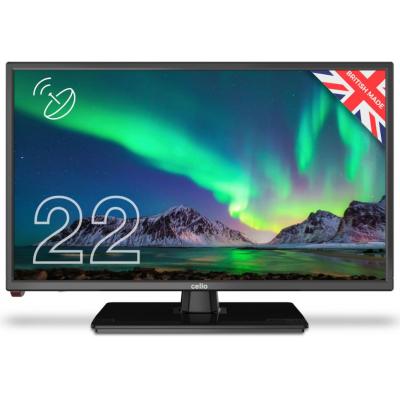 Cello 22" C2220S LED TV TV Cello