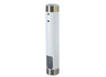 Chief CMS012W 12 Inch (30.5 cm) Fixed Extension Column, Pole - White