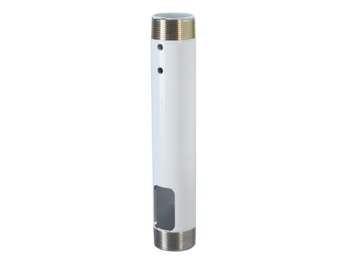 Chief CMS072W 72 Inch (1.8 m) Fixed Extension Column, Pole - White Projector Mount Chief
