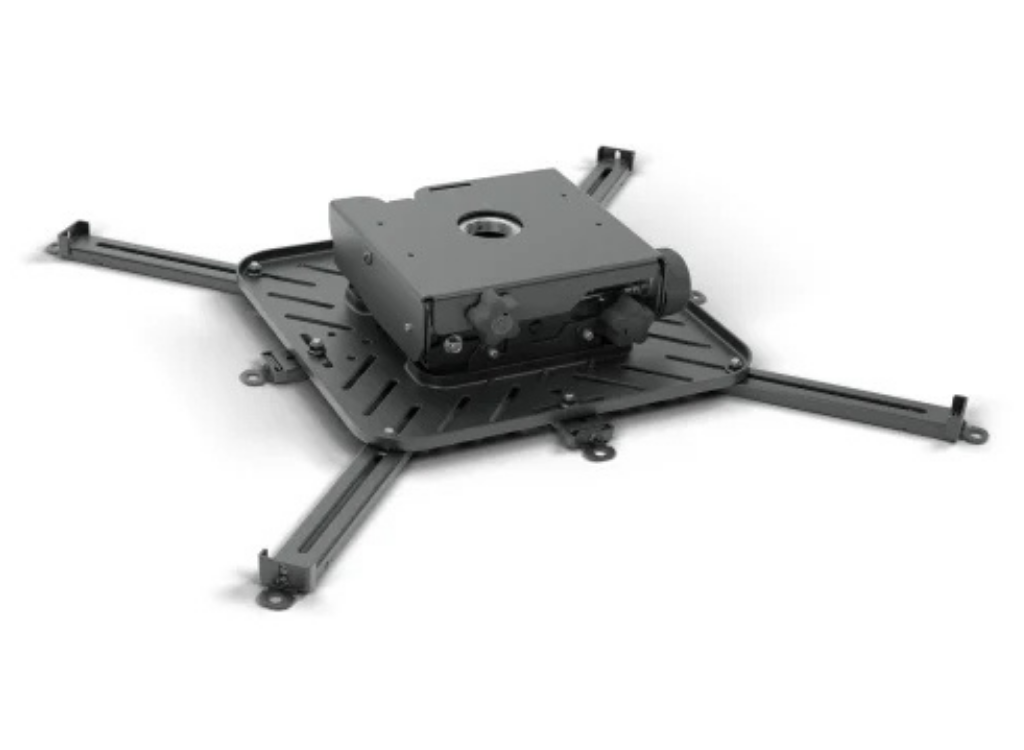 Chief VCTUB Extra-Large Universal Tool-Free Projector Mount - Black Projector Mount Chief