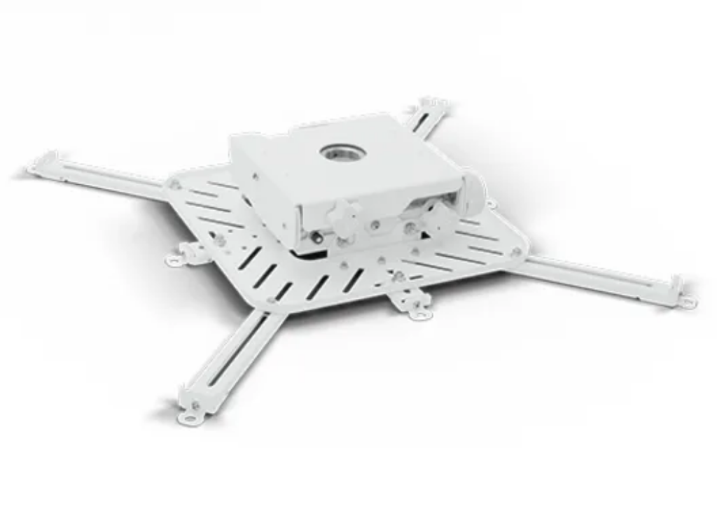 Chief VCTUW Extra-Large Universal Tool-Free Projector Mount - White Projector Mount Chief