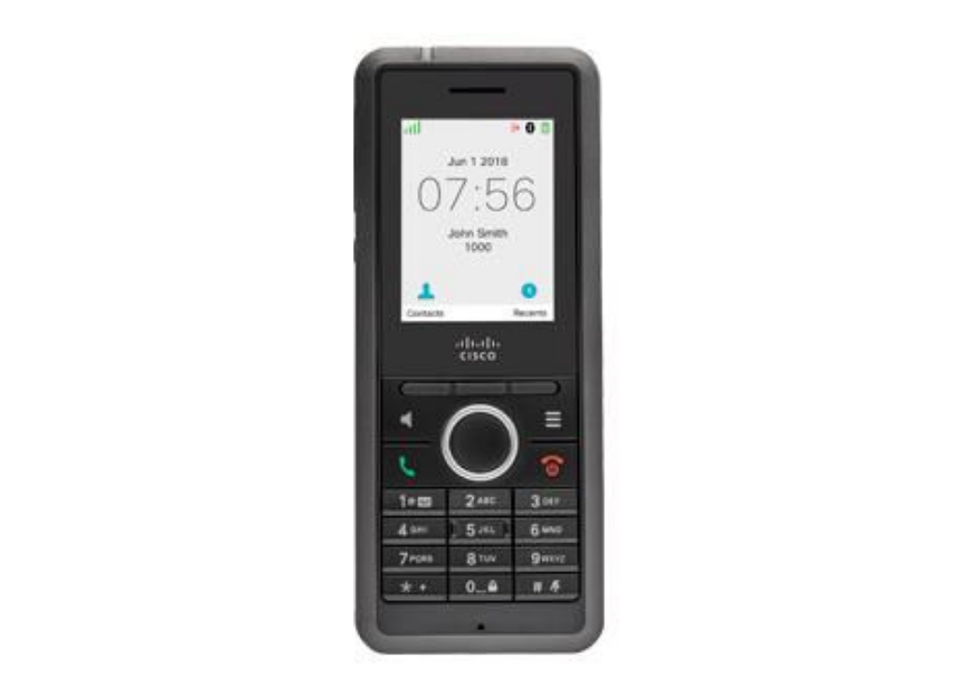 Cisco 6825 DECT IP Phone Bundle with Multi-Cell Base Station | CP-6825-3PC-BUN-CE Cisco IP Phone Cisco