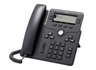 Cisco 6841 IP Phone Ideal for Mid to Large Enterprise Use | CP-6841-3PW-CE-K9=