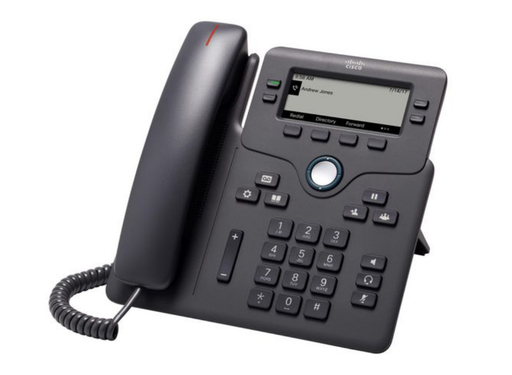 Cisco 6841 IP Phone Ideal for Mid to Large Enterprise Use | CP-6841-3PW-CE-K9= Cisco IP Phone Cisco