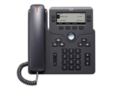 Cisco 6841 IP Phone Ideal for Mid to Large Enterprise Use | CP-6841-3PW-CE-K9= IP Phone Cisco