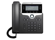 Cisco 7841 4-Line IP Phone with HD Audio & PoE | CP-7841-K9= IP Phone Cisco