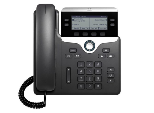 Cisco 7841 4-Line IP Phone with HD Audio & PoE | CP-7841-K9= Cisco IP Phone Cisco
