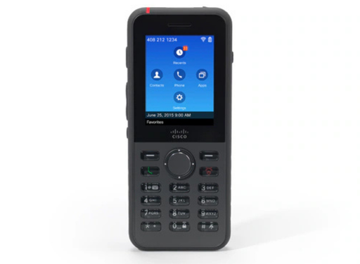 Cisco 8821 Wireless IP Phone | CP-8821-K9-BUN Cisco IP Phone Cisco