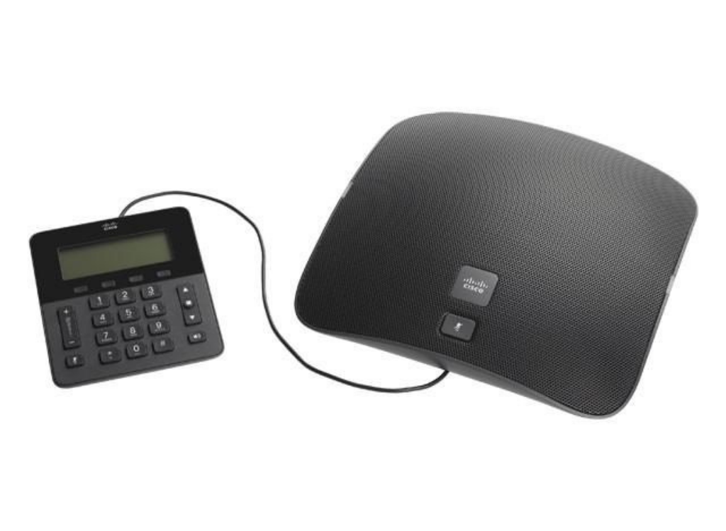 Cisco 8831 Unified IP Conference Phone For Medium to Large Meeting Rooms | CP-8831-DC-EU-K9= IP Phone Cisco
