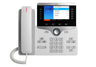 Cisco 8841 IP Phone 5" Display, HD Audio & PoE for Secure Business Communication | CP-8841-K9=