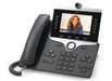Cisco 8845 IP Phone with HD Video & Bluetooth | CP-8845-3PCC-K9= Cisco IP Phone Cisco
