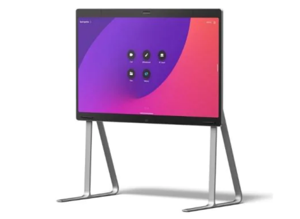 Cisco Board Pro G2 75" 4K UHD AI Video Collaboration Board | CS-BRDP75-K9