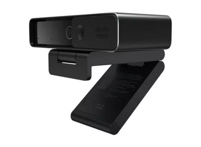 Cisco Desk Camera 4K USB Webcam for Video Conferencing | CD-DSKCAM-P-WW Webcam Cisco