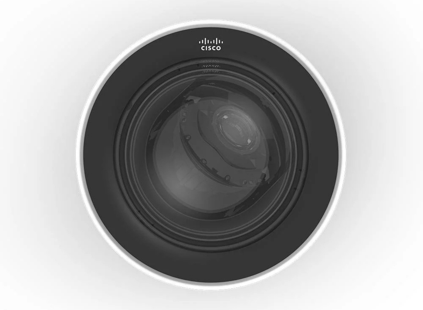 Cisco MV22-HW Indoor Varifocal Dome Camera with 256GB Storage Security Camera Cisco