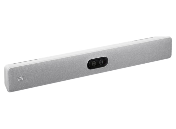 Cisco Room Bar Pro TTC4-01 4K Video Conferencing System (First Light - Table) | CS-BARPRO-K9 Video Conferencing Systems Cisco