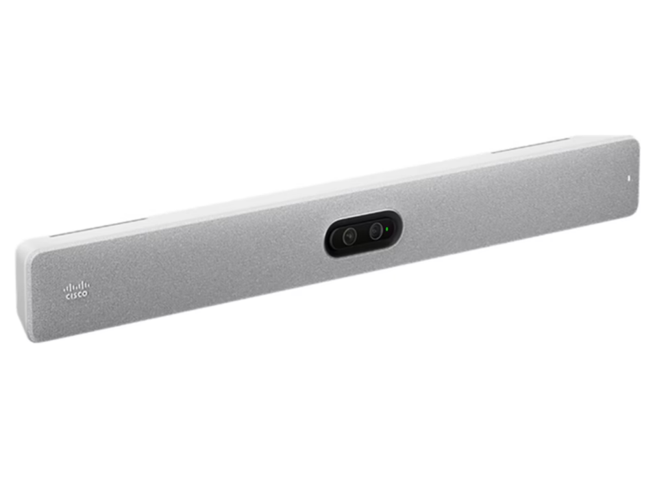 Cisco Room Bar Pro TTC4-01 4K Video Conferencing System (First Light - Table) | CS-BARPRO-K9