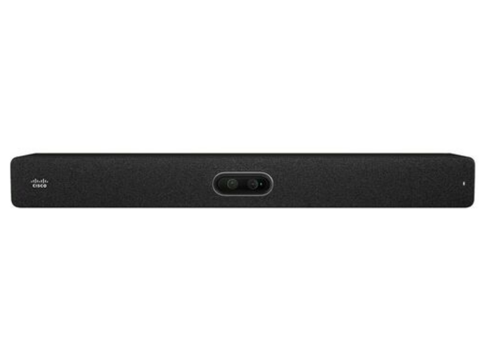 Cisco Webex Room Bar Pro TTC4-01 Carbon Black | CS-BARPRO-C-K9 Video Conferencing Systems Cisco