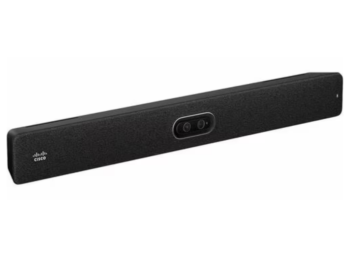 Cisco Webex Room Bar Pro TTC4-01 Carbon Black | CS-BARPRO-C-K9 Video Conferencing Systems Cisco