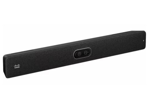 Cisco Webex Room Bar Pro TTC4-01 Carbon Black | CS-BARPRO-C-K9 Video Conferencing Systems Cisco