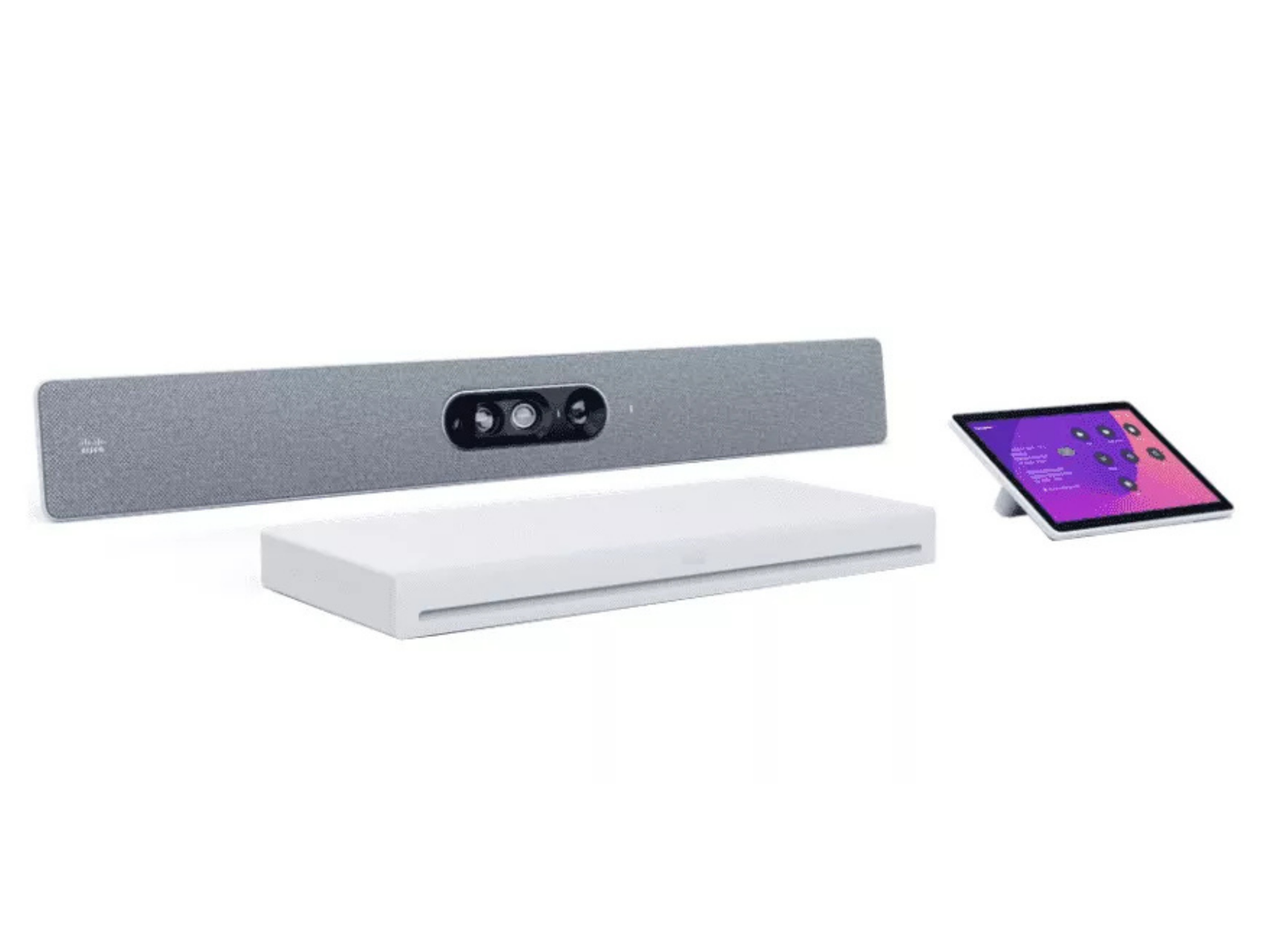 Cisco Webex Room Kit EQ AI 4K Conference System with Quad Camera (First Light) | CS-KIT-EQ-K9 Video Conferencing Systems Cisco