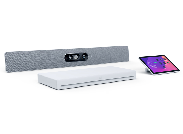 Cisco Webex Room Kit EQ Non-Radio 4K Video Conferencing (First Light - No Radio) | CS-KIT-EQ-NR-K9 Video Conferencing Systems Cisco