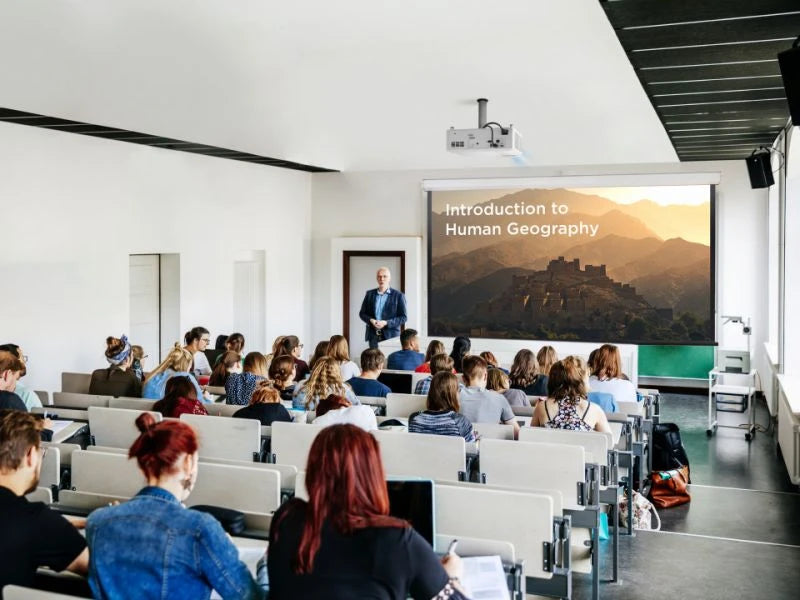 ViewSonic LS751HD 1080p Laser Installation Projector - 5000 Lumens Projector ViewSonic