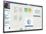 CleverTouch Pro Series E-CAP 65" 4K Ultra HD 20 Touch Points Interactive Touchscreen Display