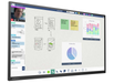 CleverTouch Pro Series E-CAP 86" 4K Ultra HD 20 Touch Points Interactive Touchscreen Display Interactive Touchscreen Display CleverTouch