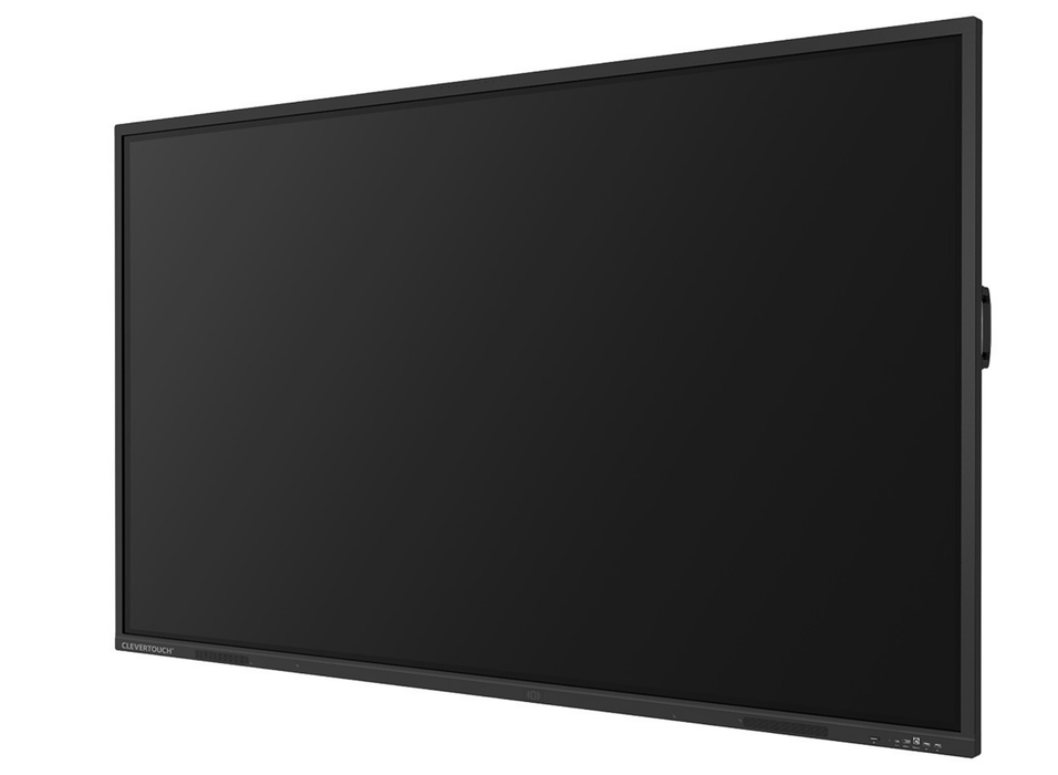 CleverTouch Pro Series 3 75" 4K Ultra HD Android 14 EDLA Interactive Display Interactive Touchscreen Display CleverTouch